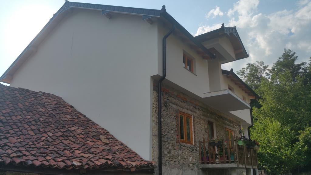 Aste Guesthouse Tropoje Exterior foto
